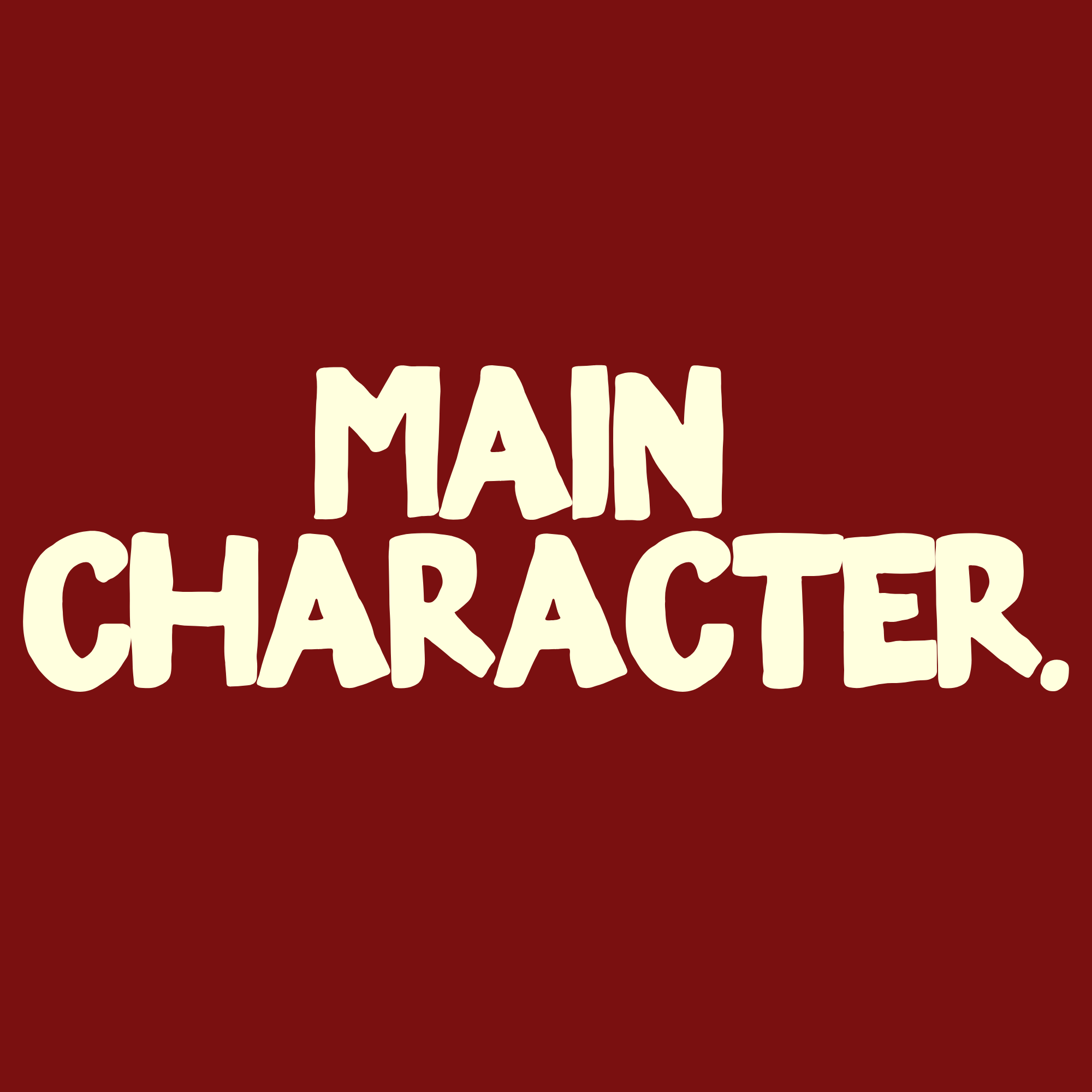Main Character